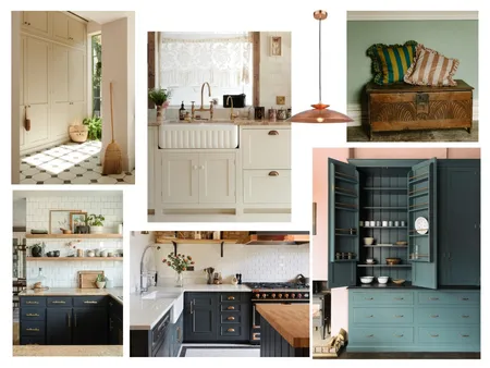 Kitchen Progress Interior Design Mood Board by Studio Conker on Style Sourcebook