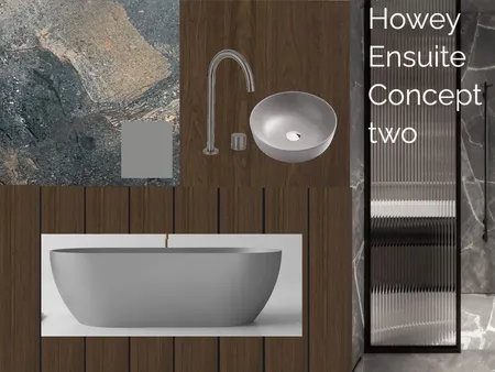 Howey ensuite concept one Interior Design Mood Board by Dimension Building on Style Sourcebook