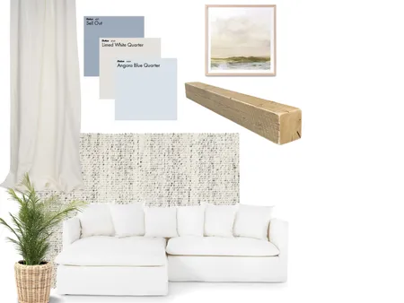 Coastal Living Interior Design Mood Board by KGrima on Style Sourcebook