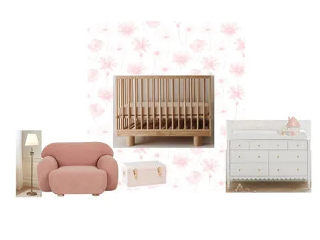 Nursery Interior Design Mood Board by ashleecurwood24 on Style Sourcebook