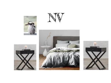 NV - Bedroom - Kookaburra Interior Design Mood Board by lmg interior + design on Style Sourcebook