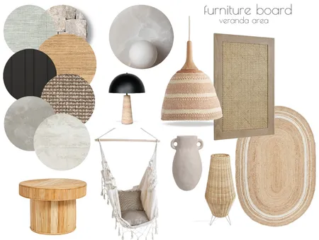 furniture board Interior Design Mood Board by rruqq on Style Sourcebook