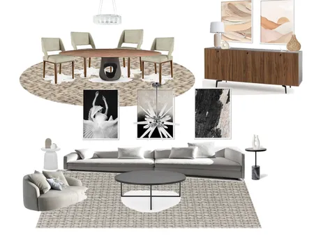 Šema A Interior Design Mood Board by Minna on Style Sourcebook