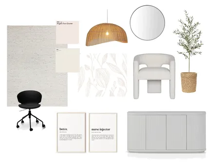 Mimi 1 Interior Design Mood Board by Oak + Arch on Style Sourcebook