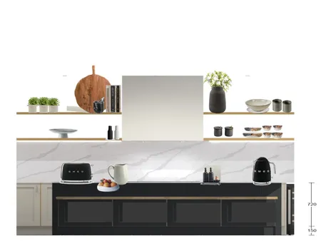 Kitchen Styling Interior Design Mood Board by VanessaAdamson on Style Sourcebook