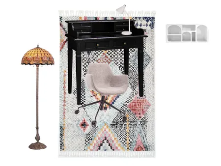 desk Interior Design Mood Board by Ellie Lisgaras on Style Sourcebook