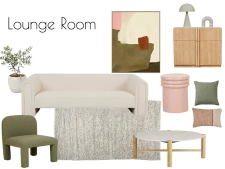 Lounge Room Design 1 Interior Design Mood Board by interiorschemes@gmail.com on Style Sourcebook