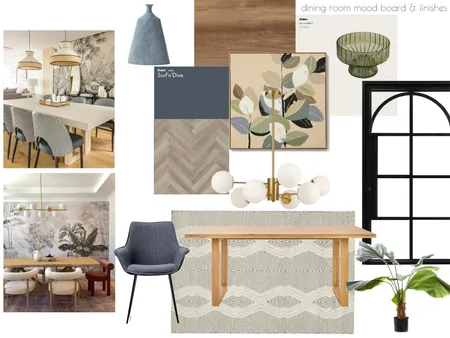 dining mood board Interior Design Mood Board by rruqq on Style Sourcebook