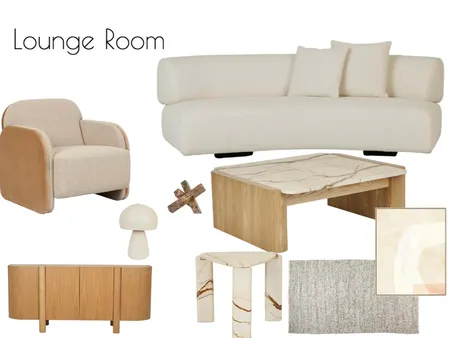 Lounge Room - Design 2 Interior Design Mood Board by interiorschemes@gmail.com on Style Sourcebook