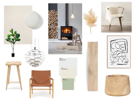 Scandinavian Interior Design Mood Board by KelliB on Style Sourcebook