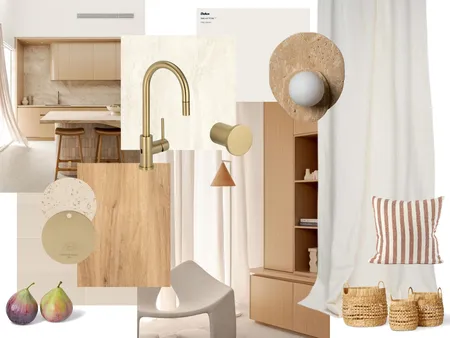 TEAK PLACE - OAK Interior Design Mood Board by anna@abi-international.com.au on Style Sourcebook