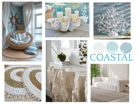 COASTAL Interior Design Mood Board by Nillamagz on Style Sourcebook