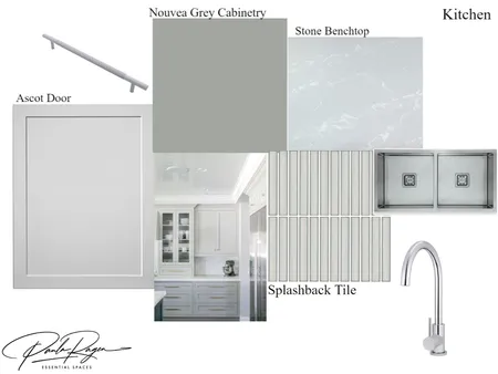 Berkeley Kitchen Interior Design Mood Board by Essential Spaces on Style Sourcebook