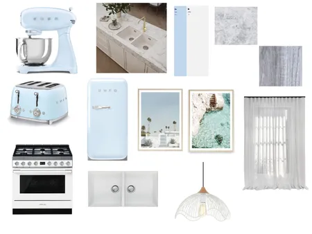 kitchen Interior Design Mood Board by Naralyferrerandino on Style Sourcebook