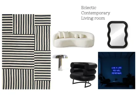 living room Interior Design Mood Board by ioanna lakouri on Style Sourcebook