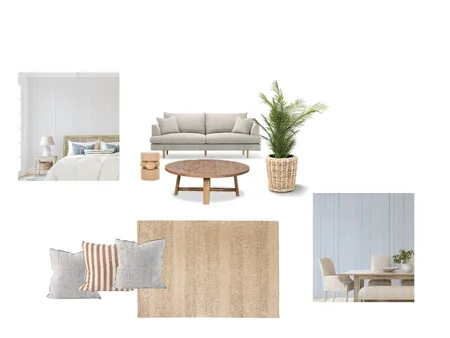 Coastal Interior Design Mood Board by Priviledge on Style Sourcebook