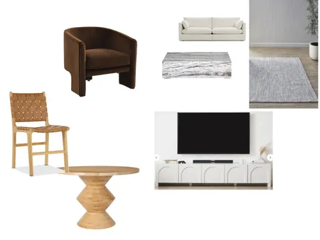 brown rockley3 Interior Design Mood Board by Brittney on Style Sourcebook