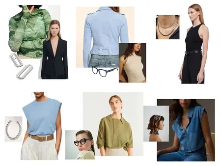 JJ Zoom Outfit Board #2 Interior Design Mood Board by Lauren Thompson on Style Sourcebook