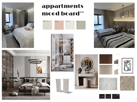 apartment 2 Interior Design Mood Board by alaadin on Style Sourcebook