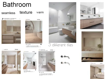 Bathroom Interior Design Mood Board by TaiBouvieir on Style Sourcebook