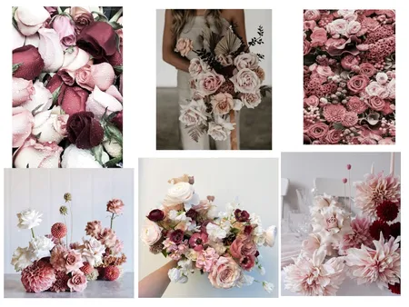 Flowers Interior Design Mood Board by Carolineanderson89 on Style Sourcebook