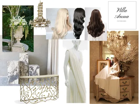 PRP One Window concept Interior Design Mood Board by Villa Anna Interiors on Style Sourcebook