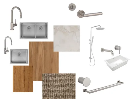 Inverloch Interior Design Mood Board by sales@southcoastkitchens.com.au on Style Sourcebook