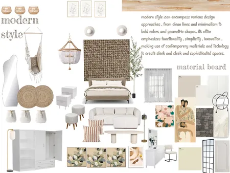 ahmad mood bord Interior Design Mood Board by Saradv on Style Sourcebook