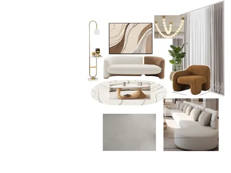 sitting room Interior Design Mood Board by Arch alaa on Style Sourcebook