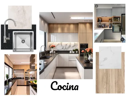 cocina apto 1 Interior Design Mood Board by dahicoyant on Style Sourcebook