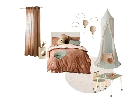 Property Styling - Kids bedroom Interior Design Mood Board by snjezanaF on Style Sourcebook