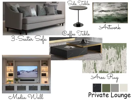 mr wale Interior Design Mood Board by Oeuvre Designs 2 on Style Sourcebook