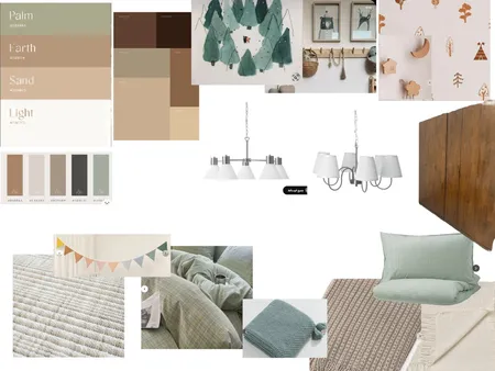 kids room Interior Design Mood Board by ranya-1413@hotmail.com on Style Sourcebook