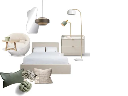 bedroom Interior Design Mood Board by mahtamahmoodi on Style Sourcebook