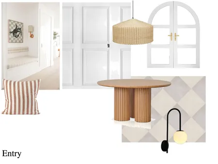 Entry | Morehead Ave Interior Design Mood Board by jordanstudio on Style Sourcebook