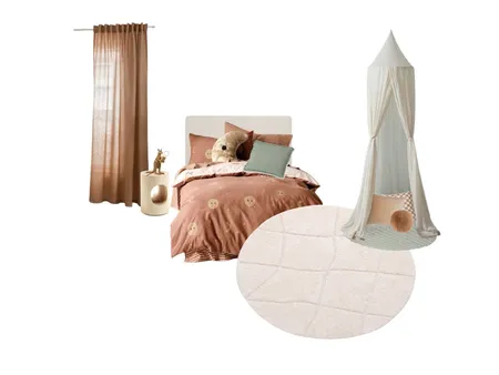 Property Styling - Kids bedroom Interior Design Mood Board by snjezanaF on Style Sourcebook