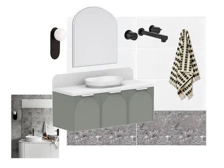 Stuart Ensuite Interior Design Mood Board by alyce on Style Sourcebook