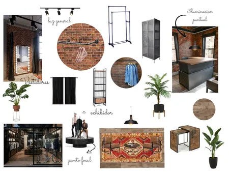 TP 1 NIVEL DOS Interior Design Mood Board by ANAROSALES on Style Sourcebook