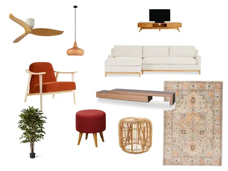 living room Interior Design Mood Board by Karen123 on Style Sourcebook