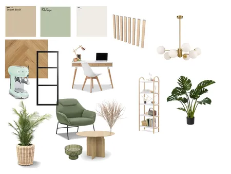 Scandinavian Interior Design Mood Board by melika.tousi on Style Sourcebook