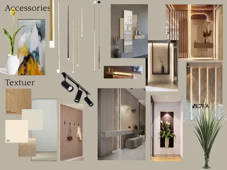 مدخل متعب Interior Design Mood Board by Gamal on Style Sourcebook