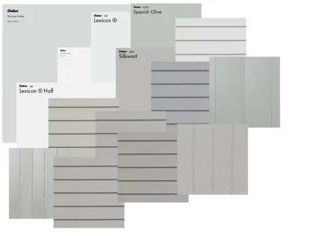 Exterior Colours? Interior Design Mood Board by jenjen on Style Sourcebook