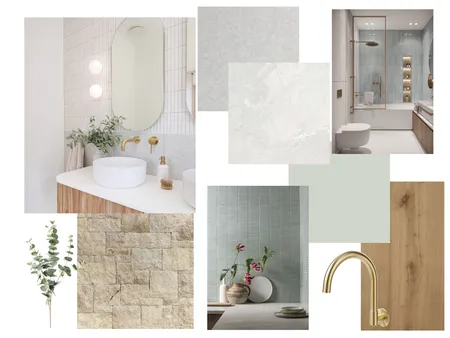 Bathroom mod 10 Interior Design Mood Board by zoe.wickham on Style Sourcebook