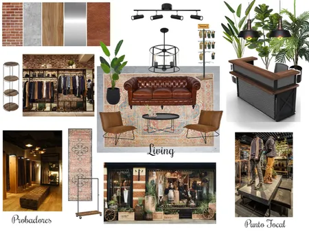 Man store Interior Design Mood Board by ximeqq89 on Style Sourcebook