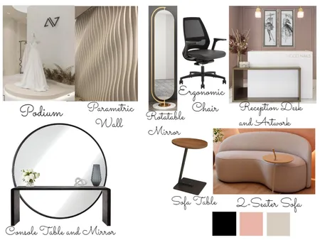 mrs oyeyeyin Interior Design Mood Board by Oeuvre Designs 2 on Style Sourcebook