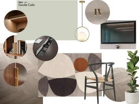 Bloomsbury Meeting Room 2 Interior Design Mood Board by eamonnmccormack94@gmail.com on Style Sourcebook