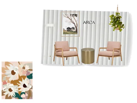 ARCA Office Interior Design Mood Board by KatD on Style Sourcebook