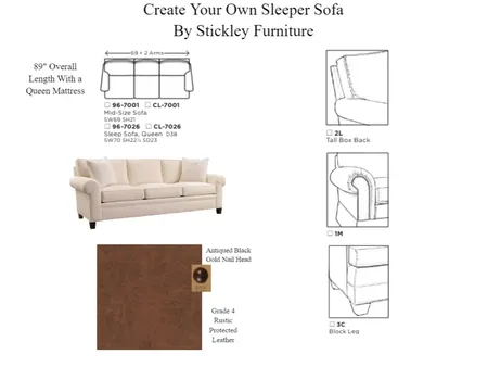 katherine sleeper sofa Interior Design Mood Board by keeter1354 on Style Sourcebook