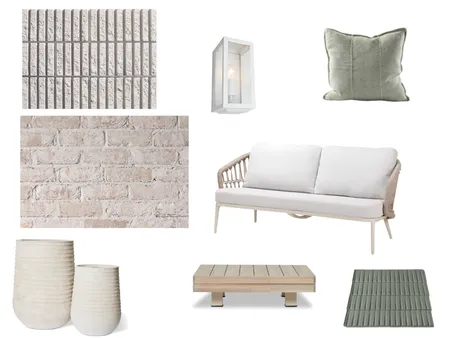 Brickworks Homepage Interior Design Mood Board by Studio McHugh on Style Sourcebook