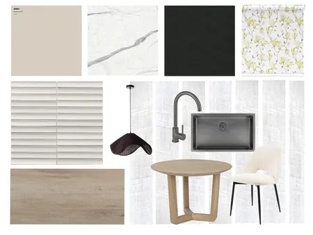 Kitchen Moodboard Interior Design Mood Board by yuanita on Style Sourcebook